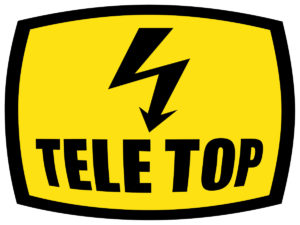 Logo des TV Senders Tele Top